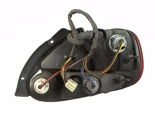 Left taillight DAEWOO MATIZ (M100, M150) 0.8 | BP20435588C34 