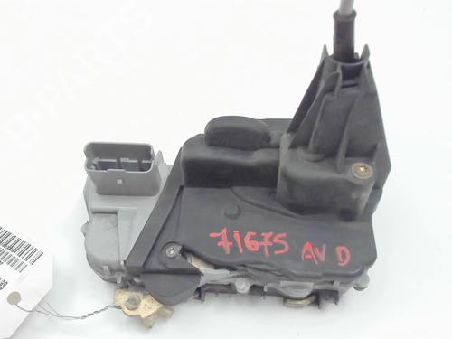 Front right lock PEUGEOT 307 SW (3H) 2.0 HDI 110 | BP20463911C97 