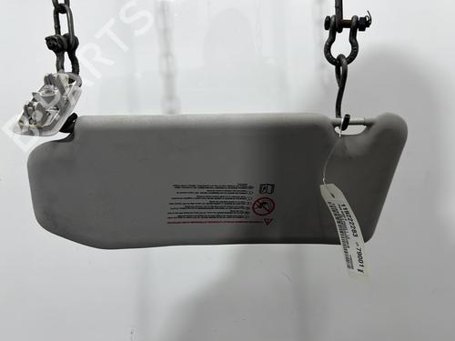 Right sun visor CITROËN C4 II (NC_) 1.6 HDi 115 | BP31761500I2