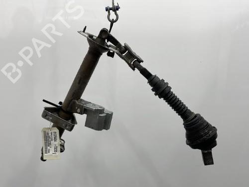 Used Steering column MERCEDES-BENZ E-CLASS (W210) E 290 Turbo-D (210.017) (129 hp) 21207298