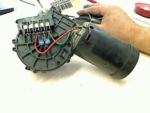 Front wiper motor MERCEDES-BENZ E-CLASS (W210) E 220 CDI (210.006) | BP20474863M29 