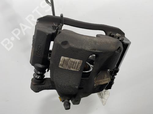 Left front brake caliper PEUGEOT 2008 I (CU_) 1.2 THP 110 / PureTech 110 | BP27895088M105 - Image 3