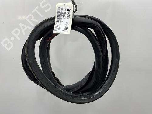 Used Rubber door seal SEAT ALTEA (5P1) 1.6 (102 hp) 22780874