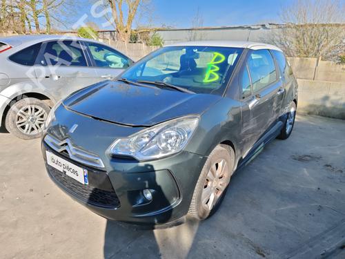 Right sun visor CITROËN DS3 (SA_) 1.4 VTi 95 | BP36444842I2 - Image 20