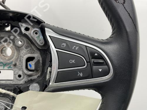 Steering wheel RENAULT MEGANE IV Hatchback (B9A/M/N_) 1.2 TCe 100 (B9MS) | BP25586635C49 - Image 2