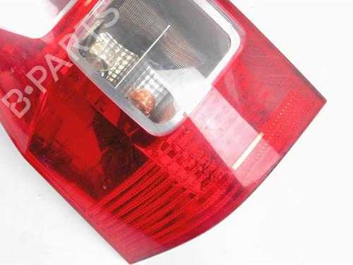 Left taillight RENAULT MEGANE II Estate (KM0/1_) 1.5 dCi (KM1F) | BP20468801C34 
