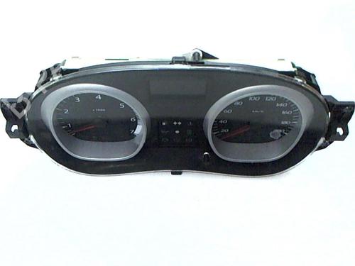 Used Instrument cluster Instrument cluster DACIA DUSTER (HS_) 1.5 dCi 4x4 (HSMC, HSMD) (110 hp) 20399657 20399657