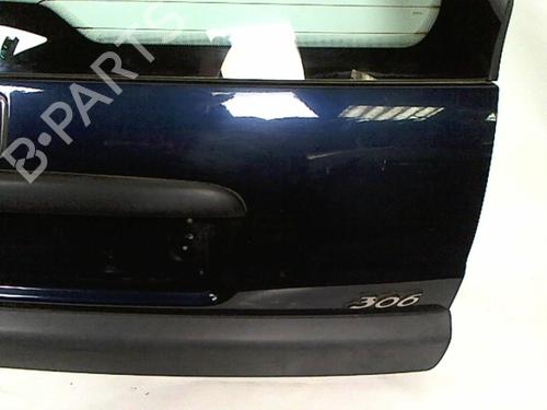 Tailgate PEUGEOT 306 Break (7E, N3, N5) 1.9 TD | BP20477069C6 