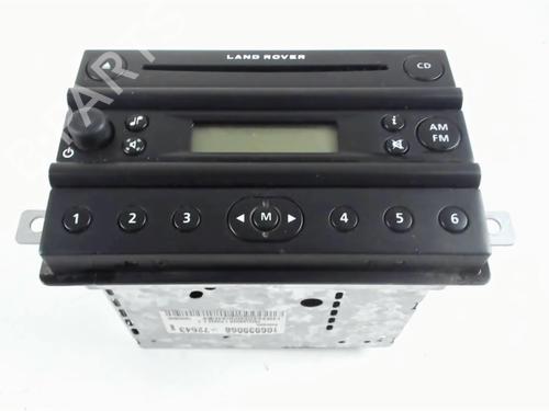 Radio LAND ROVER FREELANDER I (L314) 2.0 Td4 4x4 | BP26964352E6 