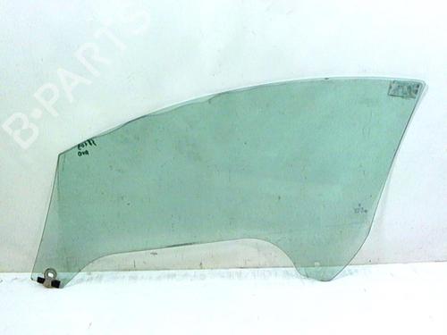 Used Front right door window PEUGEOT 307 CC (3B) 2.0 16V (136 hp) 20444039