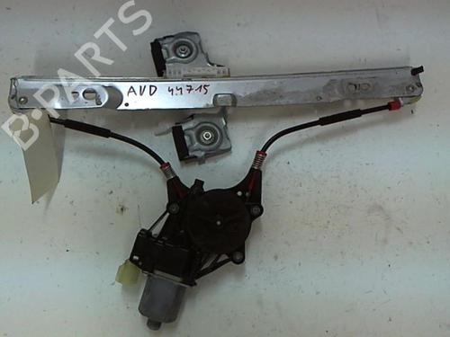 Used Front right window mechanism FORD FIESTA VI (CB1, CCN) 1.6 TDCi (75 hp) 20412357