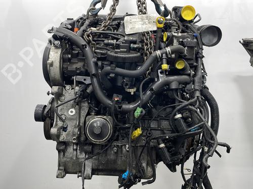 Used Engine Engine PEUGEOT 307 Break (3E) 2.0 HDI 110 (107 hp) 33184386 33184386