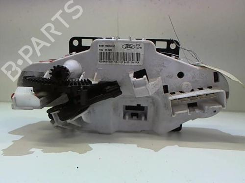 Climate control FORD FIESTA VI (CB1, CCN) 1.6 TDCi | BP20415273I5 
