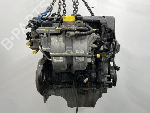 Engine OPEL MERIVA A MPV (X03) 1.6 (E75) | BP20445911M1 - Image 3