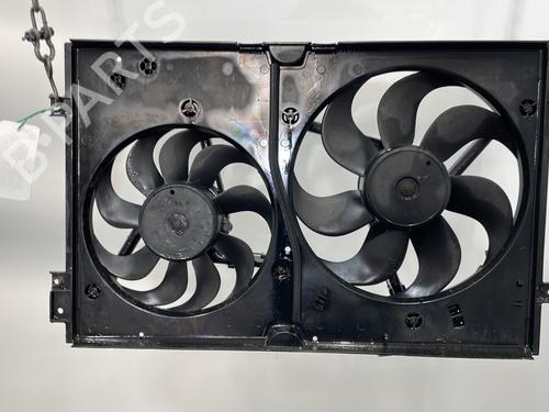Used Radiator fan AUDI TT Roadster (8N9) 1.8 T (180 hp) 30547816