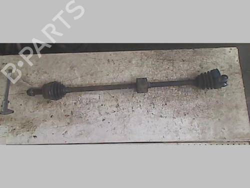 Used Right front driveshaft FIAT MULTIPLA (186_) 1.6 100 16V (186AXA1A) (103 hp) 20476782