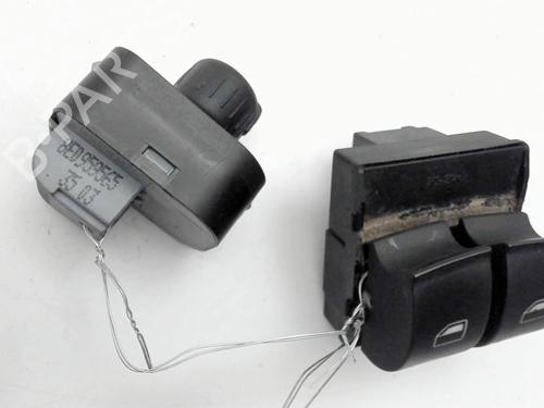 Left front window switch AUDI A4 B6 (8E2) 1.9 TDI | BP33894879I27 - Image 4