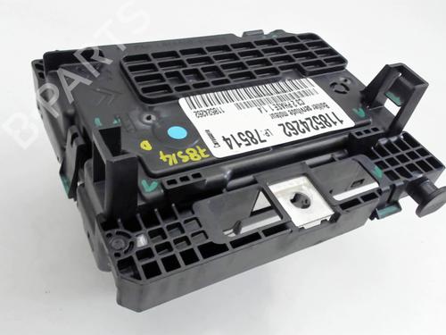 Fuse box CITROËN C3 II (SC_) 1.4 HDi 70 (SC8HZC, SC8HR0, SC8HP4) | BP31956070E1 