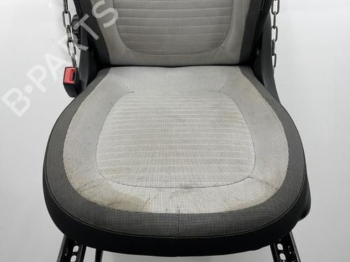 Left front seat RENAULT TWINGO III (BCM_, BCA_) 1.0 SCe 75 | BP23905260C15  - Image 6