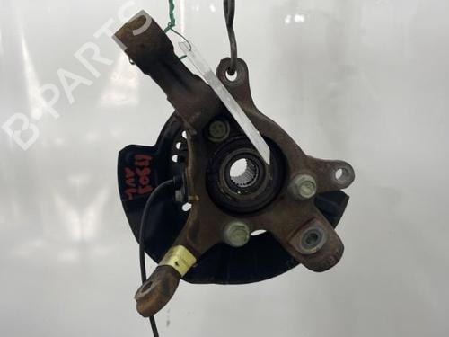 Used Left front steering knuckle SUZUKI BALENO (FW, EW) 1.2 (A1K412) (90 hp) 20440910