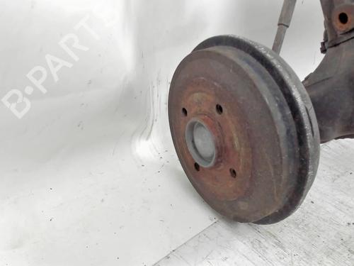 Rear axle CITROËN C3 I (FC_, FN_) 1.4 HDi | BP20447532M2 
