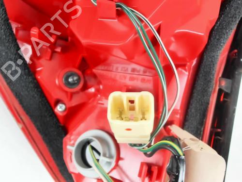 Right taillight TOYOTA RAV 4 III (_A3_) 2.2 D 4WD (ALA30_, ALA30R) | BP32149566C35 