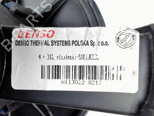 Heater blower motor FIAT 500 (312_) 1.2 (312AXA1A) | BP21236162M62 
