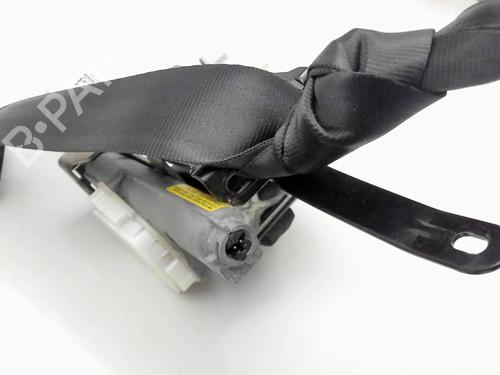 Front right seatbelt FORD FIESTA VI (CB1, CCN) 1.4 TDCi | BP29625279I25 - Image 4