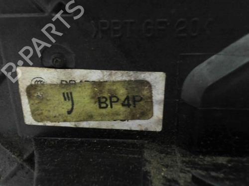 Used Rear left lock MAZDA 3 (BK) 2.0 MZR-CD (BK14) (143 hp) 21241171