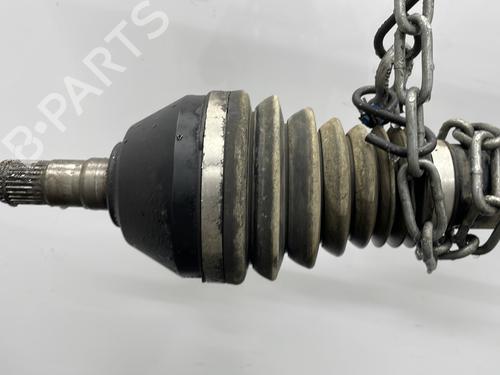 Left front driveshaft VOLVO XC90 I (275) D5 AWD | BP28597010M38 