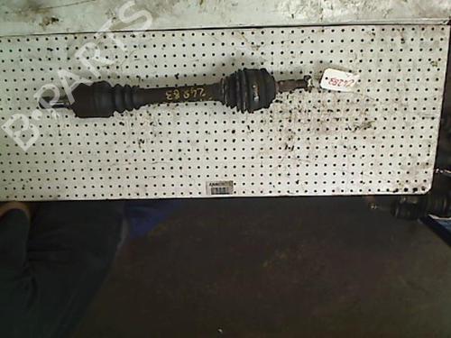 Used Left front driveshaft CITROËN XM (Y4) 3.0 V6 (167 hp) 21203971