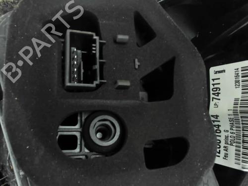 Left taillight VW POLO VI (AW1, BZ1, AE1) 1.0 | BP33438583C34  - Image 9