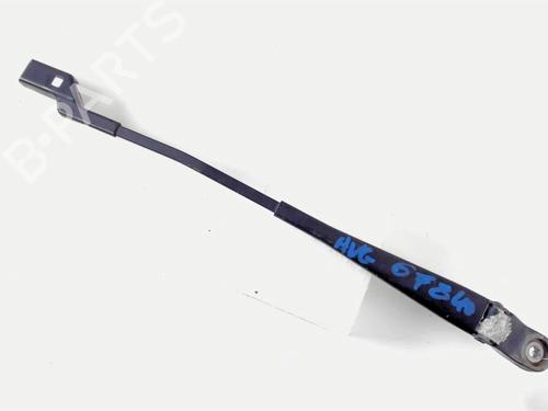 Used Front windshield wiper arm SKODA FABIA II (542) 1.6 TDI (75 hp) 20428248