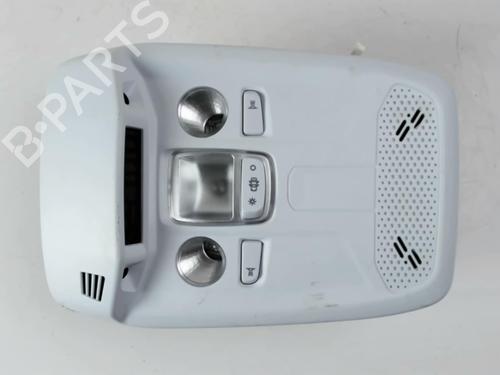 Used Interior roof light Interior roof light PEUGEOT 208 II (UB_, UP_, UW_, UJ_) 1.2 PureTech 75 (75 hp) 22891439 22891439