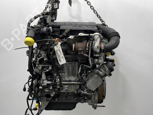 Motor PEUGEOT PARTNER Box Body/MPV 1.6 HDi (75 hp) 23840990