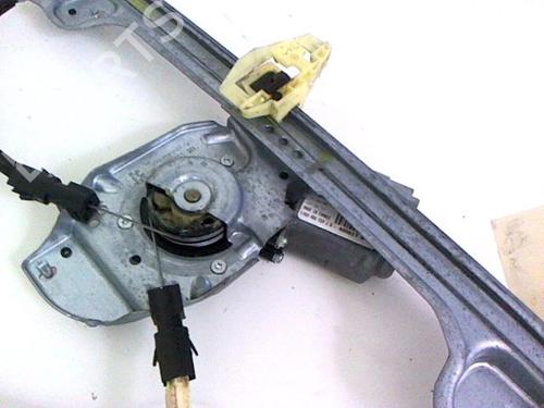 Front left window mechanism PEUGEOT 1007 (KM_) 1.4 HDi | BP20432421C22 