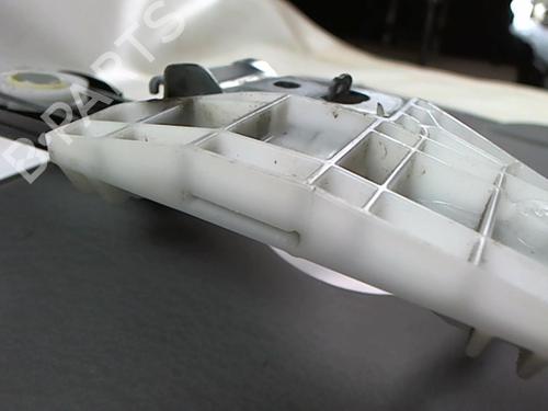 Rear right window mechanism MERCEDES-BENZ B-CLASS Sports Tourer (W245) B 180 CDI (245.207) | BP20425975C25 