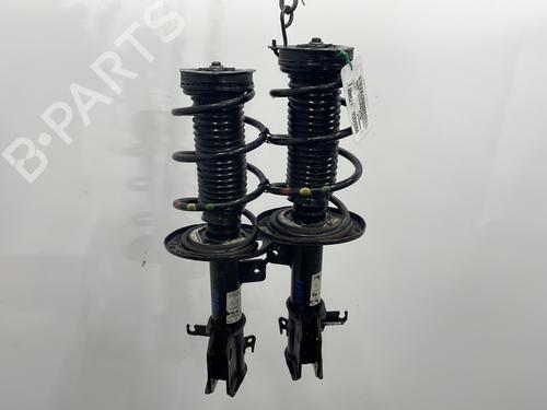 Used Left front shock absorber PEUGEOT 208 II (UB_, UP_, UW_, UJ_) 1.2 PureTech 75 (75 hp) 22891444
