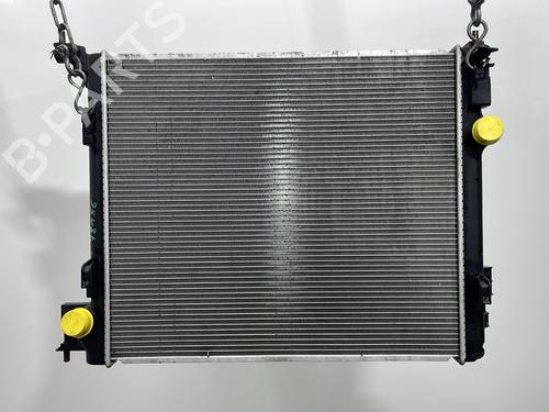 Used Water radiator Water radiator RENAULT KOLEOS II (HC_) 1.6 dCi 130 (130 hp) 30115561 30115561