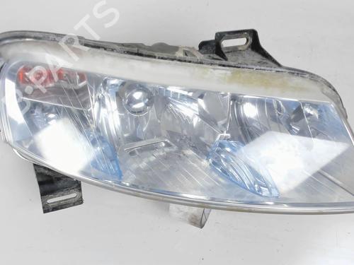 Used Right headlight Right headlight FIAT STILO Multi Wagon (192_) 1.6 16V (103 hp) 20420443 20420443