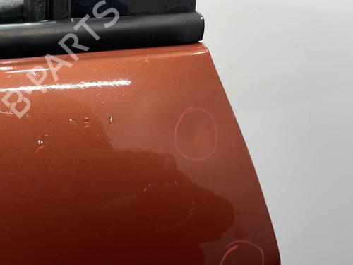 Left front door RENAULT MEGANE III Coupe (DZ0/1_) 1.9 dCi (DZ0N, DZ0J, DZ1J, DZ1K) | BP31871804C2 