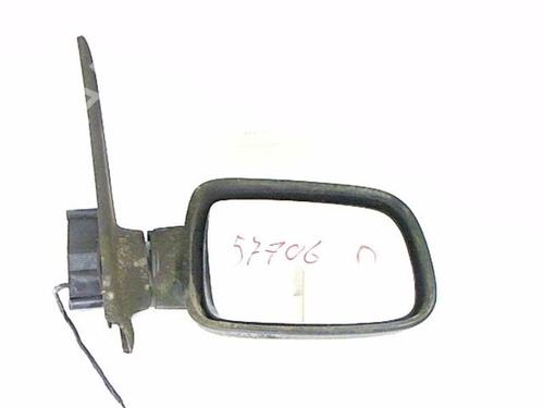 Used Right mirror CITROËN ZX (N2) 1.9 TD (90 hp) 20432462