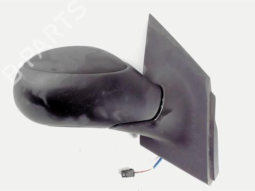 Right mirror CITROËN C2 (JM_) 1.4 HDi | BP20428572C27 
