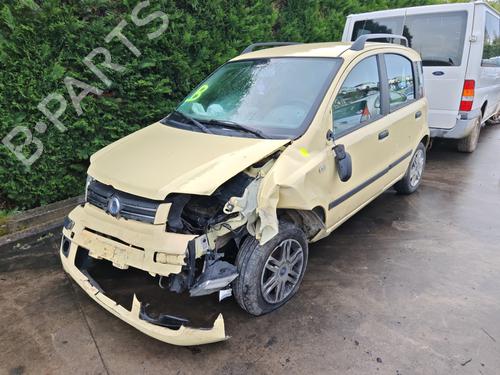Engine control unit (ECU) FIAT PANDA (169_) 1.2 (169.AXB11, 169.AXB1A) | BP34104488M57 - Image 7