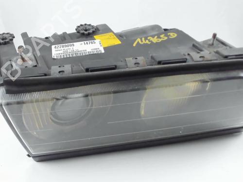 Used Right headlight BMW 7 (E38) 730 i, iL (218 hp) 25265081