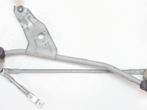 Used Front wipers mechanism DACIA LOGAN (LS_) 1.5 dCi (LS0K) (68 hp) 21228957