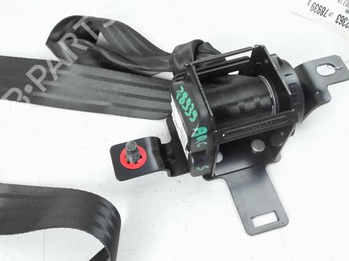 Used Rear center seatbelt Rear center seatbelt KIA VENGA (YN) [2010-2019] 34635353 34635353