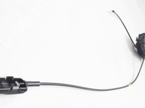 Front right lock RENAULT KANGOO Express (FW0/1_) 1.5 dCi 75 (FW07, FW10, FW04) | BP20395006C97 