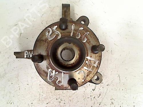 Used Right front steering knuckle NISSAN MICRA II (K11) 1.0 i 16V (K11) (54 hp) 20414107