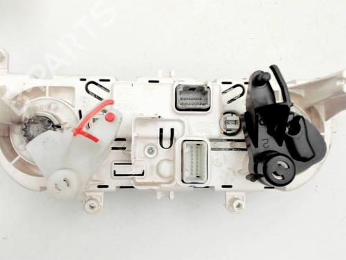 Climate control RENAULT CAPTUR I (J5_, H5_) 1.5 dCi 90 (J5N4, J5M5, J5MW, J5M6, J5AL, J5AJ) | BP34635301I5  - Image 6